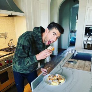 Michael Phelps' Diet plan