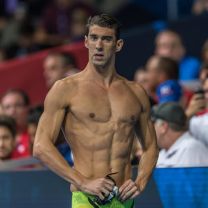 Michael Phelps’ Workout Routine