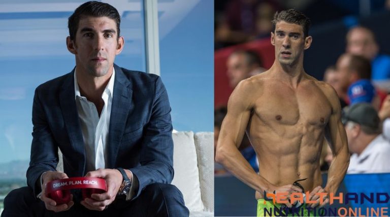 Michael Phelps Workout Routine And Diet Plan Health And Nutrition Online 