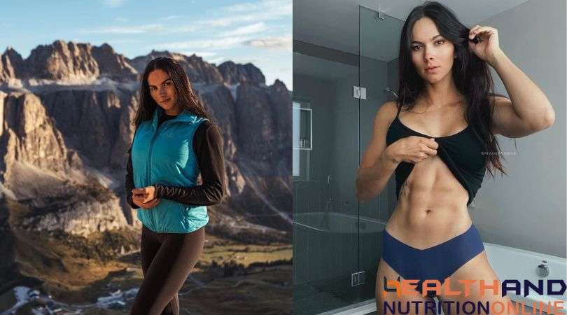 Aspen Rae’s Workout Routine and Diet Plan