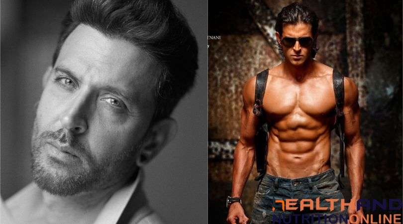 Hrithik Roshan’s Workout Routine and Diet Plan