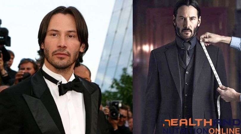 Keanu Reeves’ Workout Routine and Diet Plan