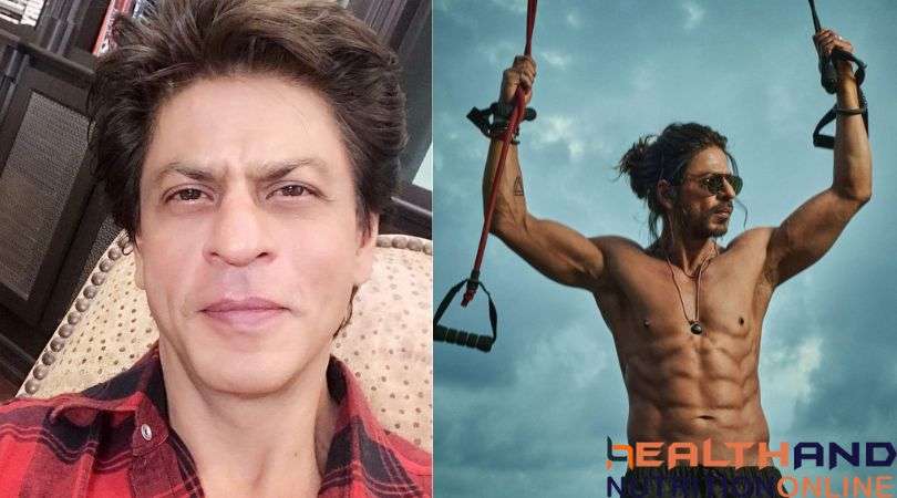 Shah Rukh Khan’s Workout Routine and Diet Plan