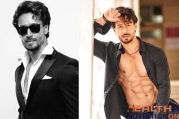 Tiger Shroff’s Workout Routine and Diet Plan