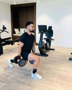 Virat Kohli’s Workout Routine and Diet Plan