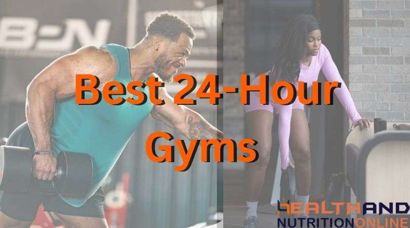 Best 24-Hour Gyms