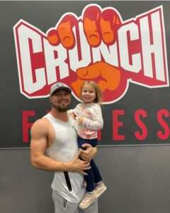 Crunch Fitness Childcare