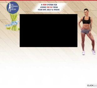 How Women Over 50 Can Lose 20Lbs in 30 Days With The Morning Fat Melter program!