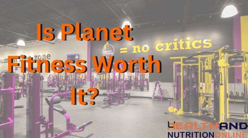 Is Planet Fitness Worth It