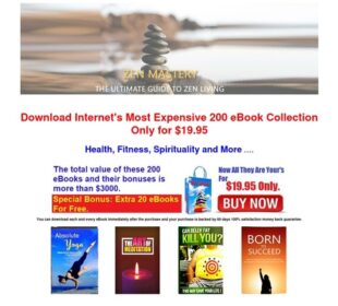 200 Ebooks - Most Popular eBooks
