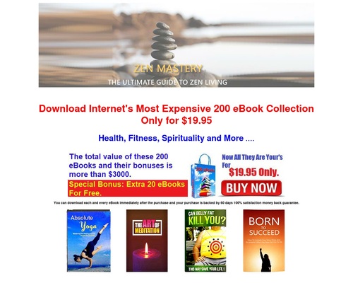 200 Ebooks - Most Popular eBooks