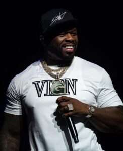 50 Cent’s Workout Routine