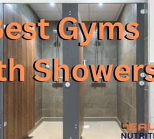 Best Gyms With Showers Near You