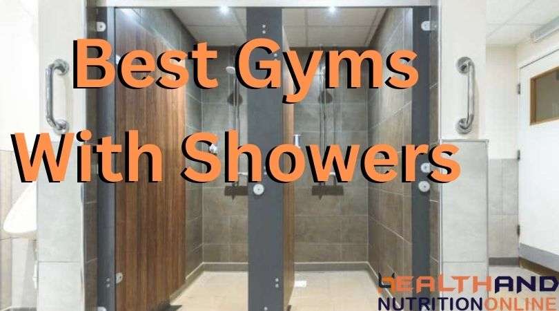 Best Gyms With Showers Near You