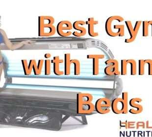 Best Gyms with Tanning Beds