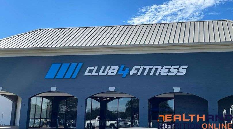 Club 4 Fitness Membership Cost