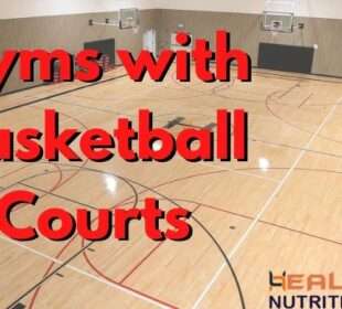 Gyms with Basketball Courts