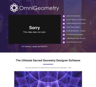 OmniGeometry Software – OmniGeometry