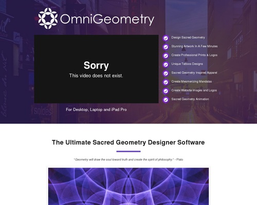 OmniGeometry Software – OmniGeometry