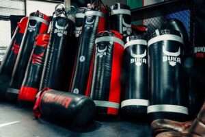What Gyms Have Punching Bags