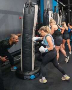 Which Classes Does RockBox Fitness Offer