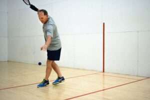 Which Gyms Have Racquetball Courts At Most Locations