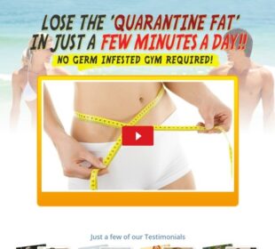 1 Minute Weight Loss - Forget the exercise regimes