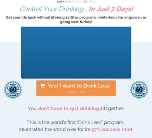 7 Days to Drink Less