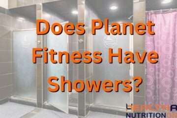 Does Planet Fitness Have Showers