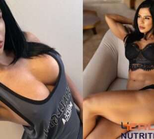 Eva Andressa’s Workout Routine And Diet Plan