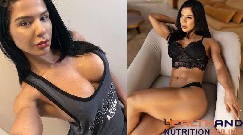 Eva Andressa’s Workout Routine And Diet Plan