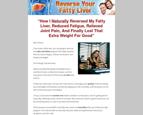 How To Naturally Reverse Fatty Liver Home | How I Reversed And Healed My Fatty Liver