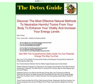 The Detox Guide