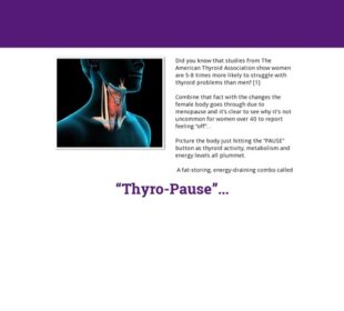 Top Thyroid Product on Clickbank