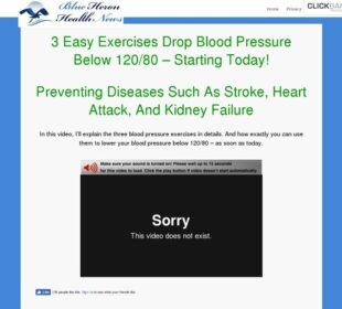 High Blood Pressure - Blue Heron Health News