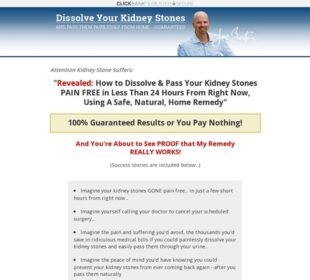 The Kidney Stone Remedy