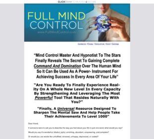 Full Mind Control.com