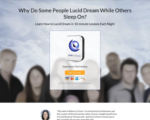 World of Lucid Dreaming Academy