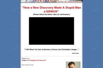 Roadmap To Genius - Uncover the Genius Within You