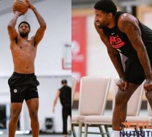 Paul George’s Workout Routine
