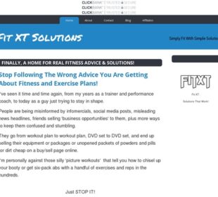 Home | RixFIt 5000 30 Day Challenge